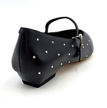 Carica l'immagine nel visualizzatore di Gallery, CULT  BALLERINE POP 4612 PELLE NERO G57