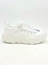 Carica l'immagine nel visualizzatore di Gallery, SKECHERS Relaxed Fit: D'Lux Walker 2.0 - Golden Step bianco K64