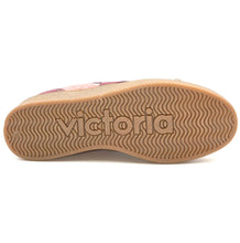 Carica l'immagine nel visualizzatore di Gallery, VICTORIA Sneaker LONDRES CAMOSCIO rosa H28