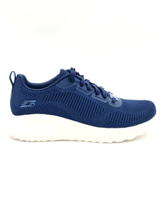 SKECHERS BOBS Sport Squad Chaos - Face Off blu K63