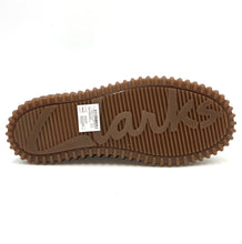 Carica l&#39;immagine nel visualizzatore di Gallery, CLARKS Torhill Lace Hi Camoscio marrone O87