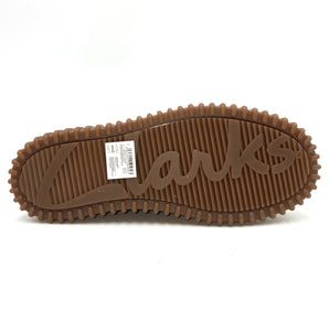 CLARKS Torhill Lace Hi Camoscio marrone O87
