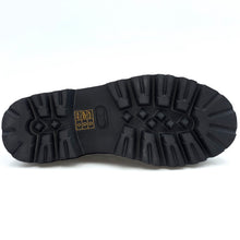 Carica l'immagine nel visualizzatore di Gallery, CULT  MARY JANE PLATFORM SLASH 4688 LOW PELLE NERO G6