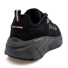 Carica l'immagine nel visualizzatore di Gallery, SKECHERS Relaxed Fit: D'Lux Walker 2.0 - Golden Step nero K65