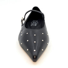 Carica l'immagine nel visualizzatore di Gallery, CULT  BALLERINE POP 4612 PELLE NERO G57
