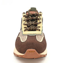 Carica l'immagine nel visualizzatore di Gallery, VICTORIA Sneaker LUNA MULTICOLOR  con suola dentellata H18