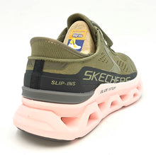 Carica l'immagine nel visualizzatore di Gallery, SKECHERS Slip-ins: Glide-Step Altus verde/rosa K72