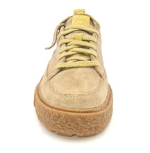 Carica l&#39;immagine nel visualizzatore di Gallery, CLARKS Somerset Lace Pelle scamosciata camel O70
