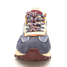 Carica l'immagine nel visualizzatore di Gallery, VICTORIA Sneaker LUNA MULTICOLOR  con suola dentellata H17
