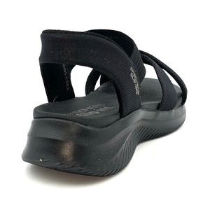 SKECHERS Sandalo Slip-ins: Ultra Flex 3.0 - Never Better nero K15