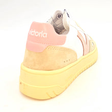 Carica l'immagine nel visualizzatore di Gallery, VICTORIA Sneaker SEUL bianco/ rosa H5