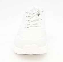Carica l&#39;immagine nel visualizzatore di Gallery, SKECHERS Street L.A. UNO bianco con lacci elastici K5
