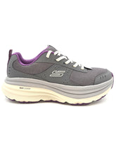 Carica l'immagine nel visualizzatore di Gallery, SKECHERS Relaxed Fit: Max Cushioning Zirrus grigio K24