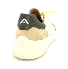 Carica l&#39;immagine nel visualizzatore di Gallery, AMBITIUS Sneaker HOVER Slip-on combo beige L48