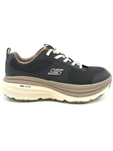 Carica l'immagine nel visualizzatore di Gallery, SKECHERS Relaxed Fit: Max Cushioning Zirrus NERO k21