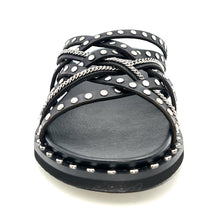 Carica l&#39;immagine nel visualizzatore di Gallery, CULT ROSHELLE 4275 Sandalo flatform nero G17