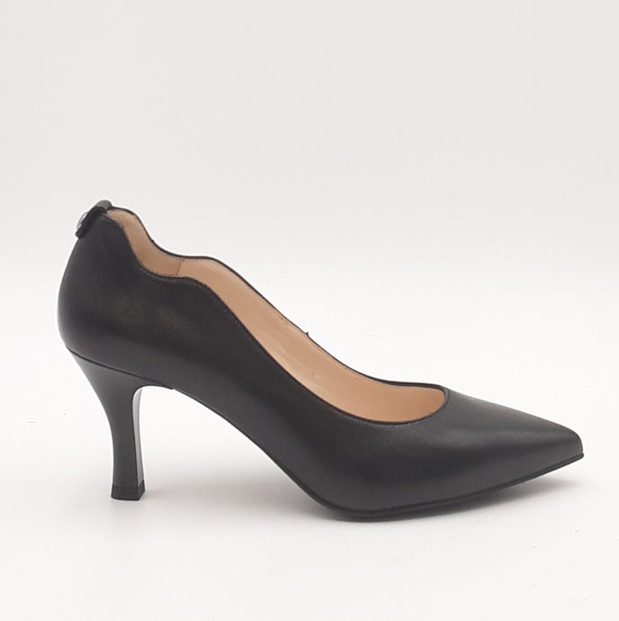 Nero Giardini decoltè nero H6