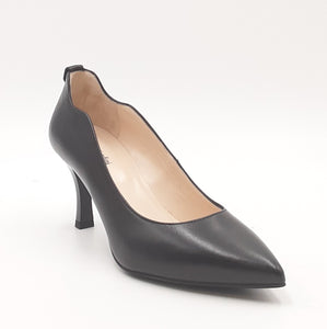 Nero Giardini decoltè nero H6