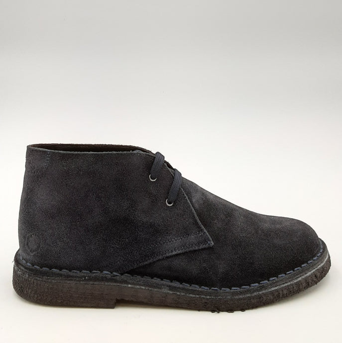 LUMBERJACK polacchina blu G46