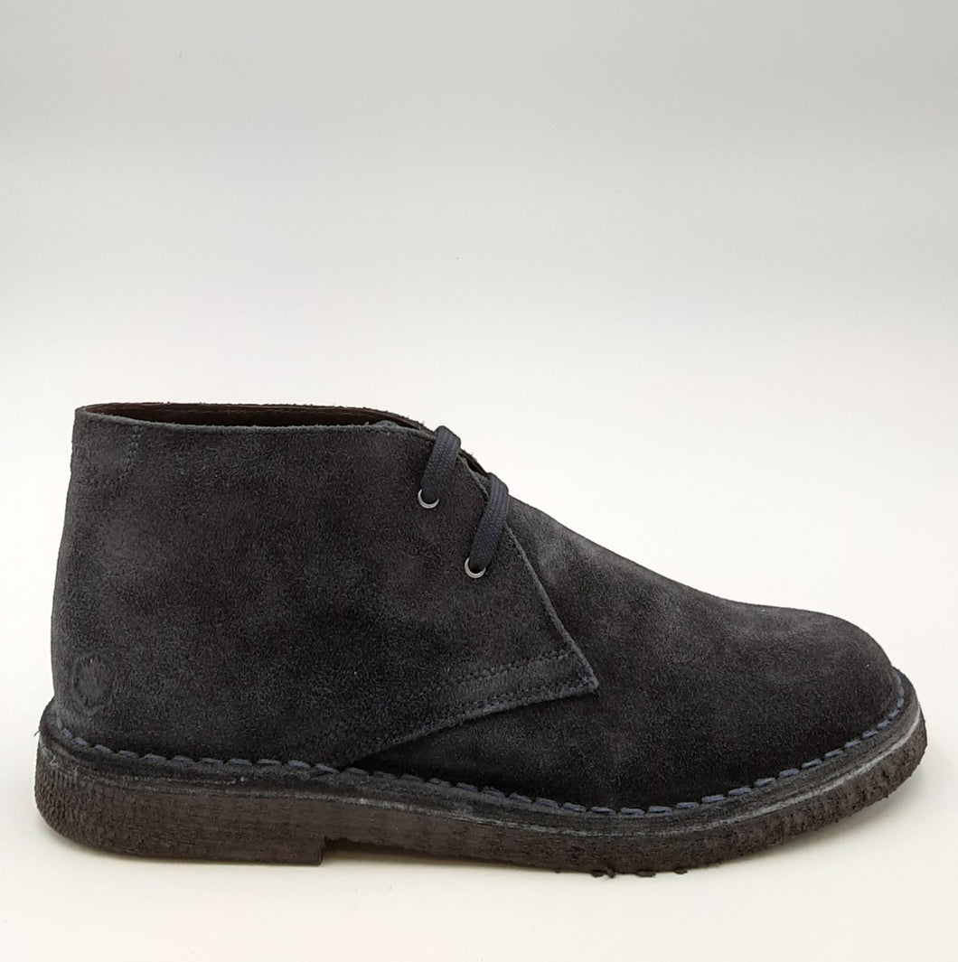 LUMBERJACK polacchina blu G46