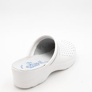 FLY FLOT Zoccolo forato bianco H