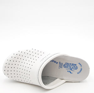 FLY FLOT Zoccolo forato bianco H