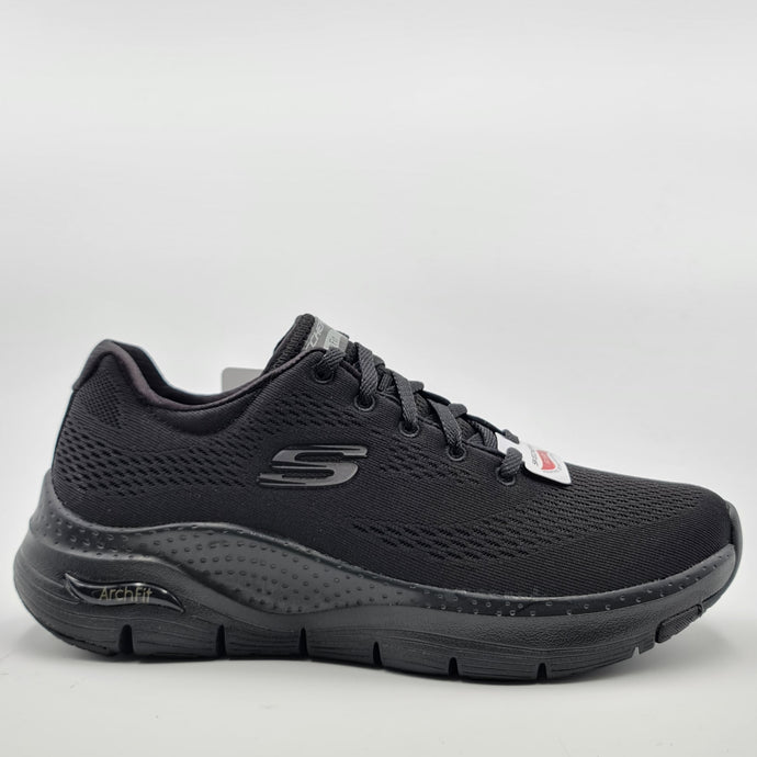 SKECHERS Arch Fit nero D31