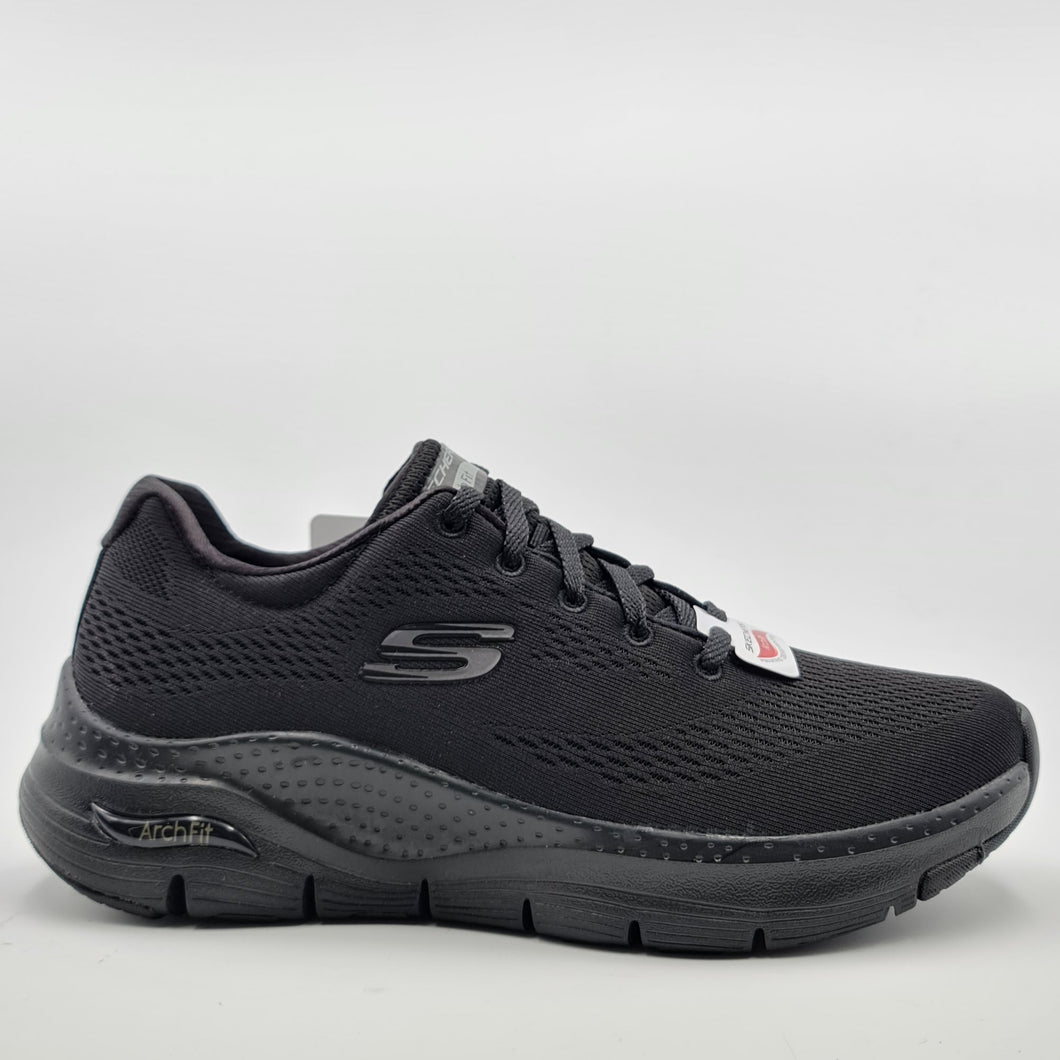 SKECHERS Arch Fit nero D31