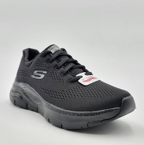 SKECHERS Arch Fit nero D31