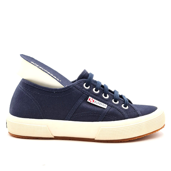 SUPERGA 2750 plus blu zeppa interna 11X