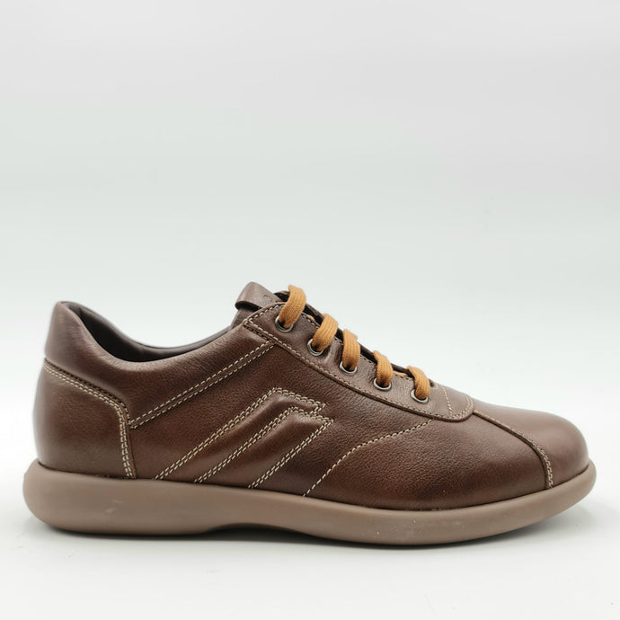 FRAU Casual sneaker pelle marrone 9RX