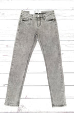 Carica l&#39;immagine nel visualizzatore di Gallery, MKTSTUDIO Jeans skinny grey