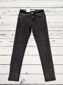 MKTSTUDIO Jeans skinny black