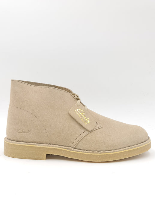 CLARKS Desert boots sabbia O8