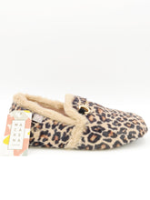 Carica l&#39;immagine nel visualizzatore di Gallery, MACARENA Pantofola mocassino leopardato 8