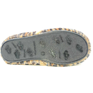 MACARENA Pantofola mocassino leopardato 8