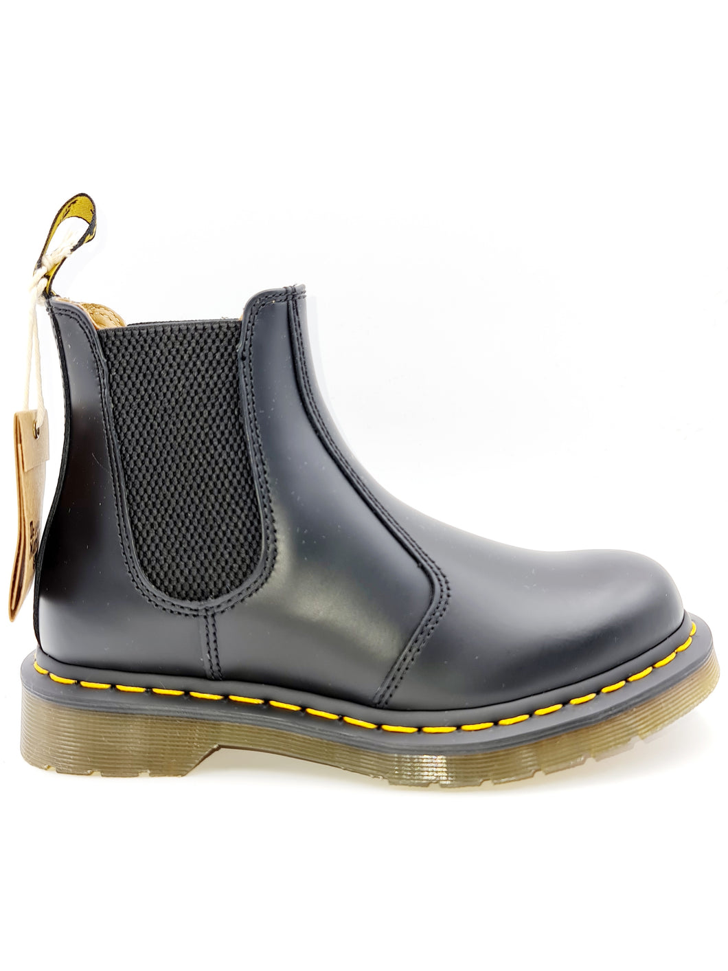 DR.MARTENS Chelsea boots smooth nero 16
