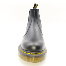 Carica l&#39;immagine nel visualizzatore di Gallery, DR.MARTENS Chelsea boots smooth nero 16