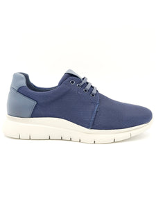 FRAU City running tessuto blu 78RX
