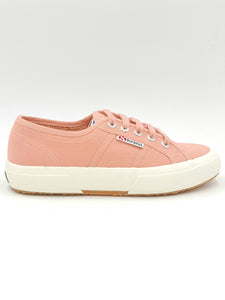 Superga online velluto rosso