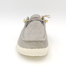 Carica l&#39;immagine nel visualizzatore di Gallery, WALK IN PITAS Wallabee slipon grigio M36