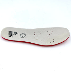 WALK IN PITAS Wallabee slipon grigio M36