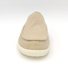 Carica l&#39;immagine nel visualizzatore di Gallery, WALK IN PITAS Mocassino Slipon beige M25