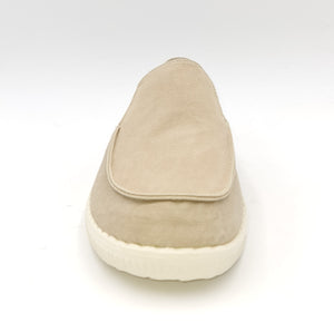 WALK IN PITAS Mocassino Slipon beige M25
