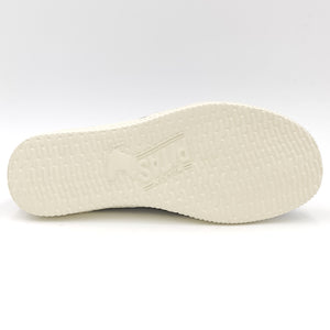 WALK IN PITAS Mocassino Slipon blu M8