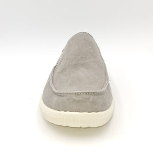 WALK IN PITAS Mocassino Slipon grigio M9