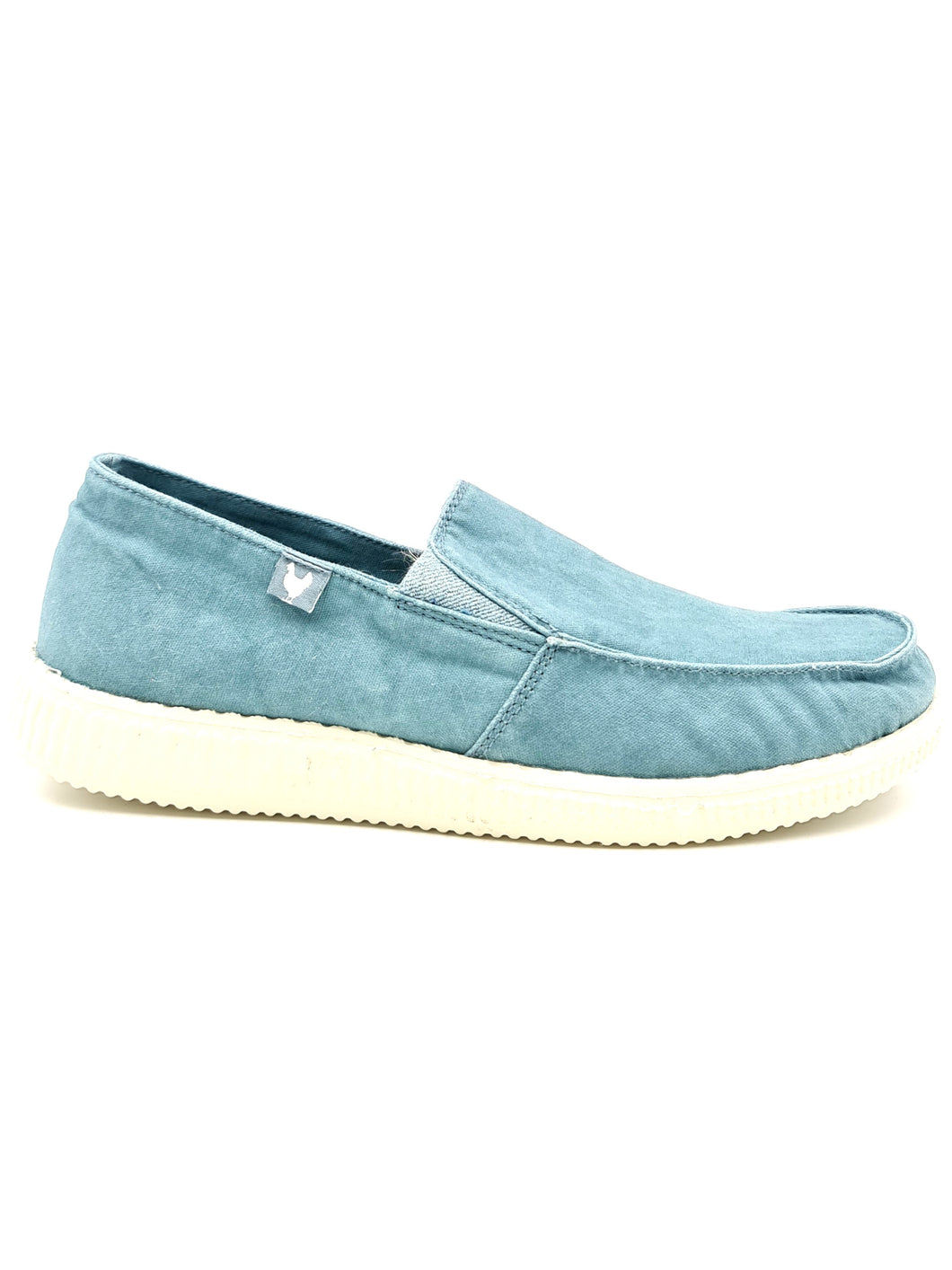 WALK IN PITAS Mocassino Slipon acqua M30