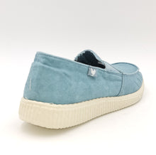 Carica l&#39;immagine nel visualizzatore di Gallery, WALK IN PITAS Mocassino Slipon acqua M30