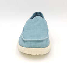 Carica l&#39;immagine nel visualizzatore di Gallery, WALK IN PITAS Mocassino Slipon acqua M30