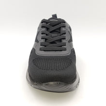 Carica l&#39;immagine nel visualizzatore di Gallery, CALLAGHAN Sneakers in tessuto nero P26